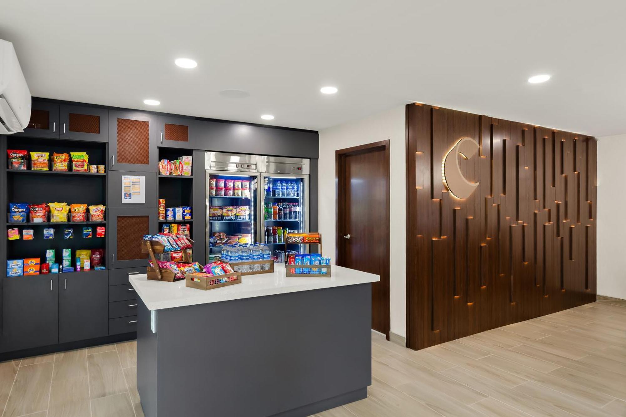 Comfort Inn קונרו מראה חיצוני תמונה