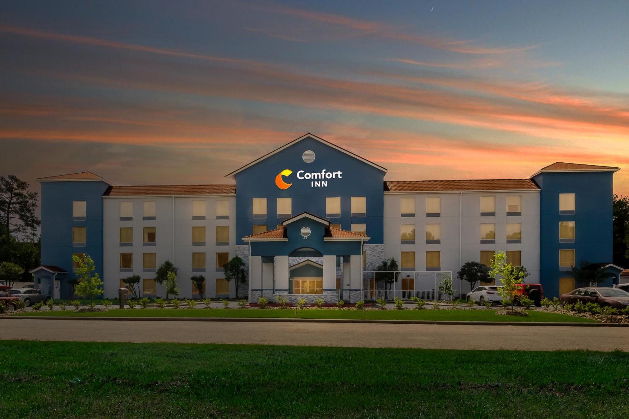 Comfort Inn קונרו מראה חיצוני תמונה
