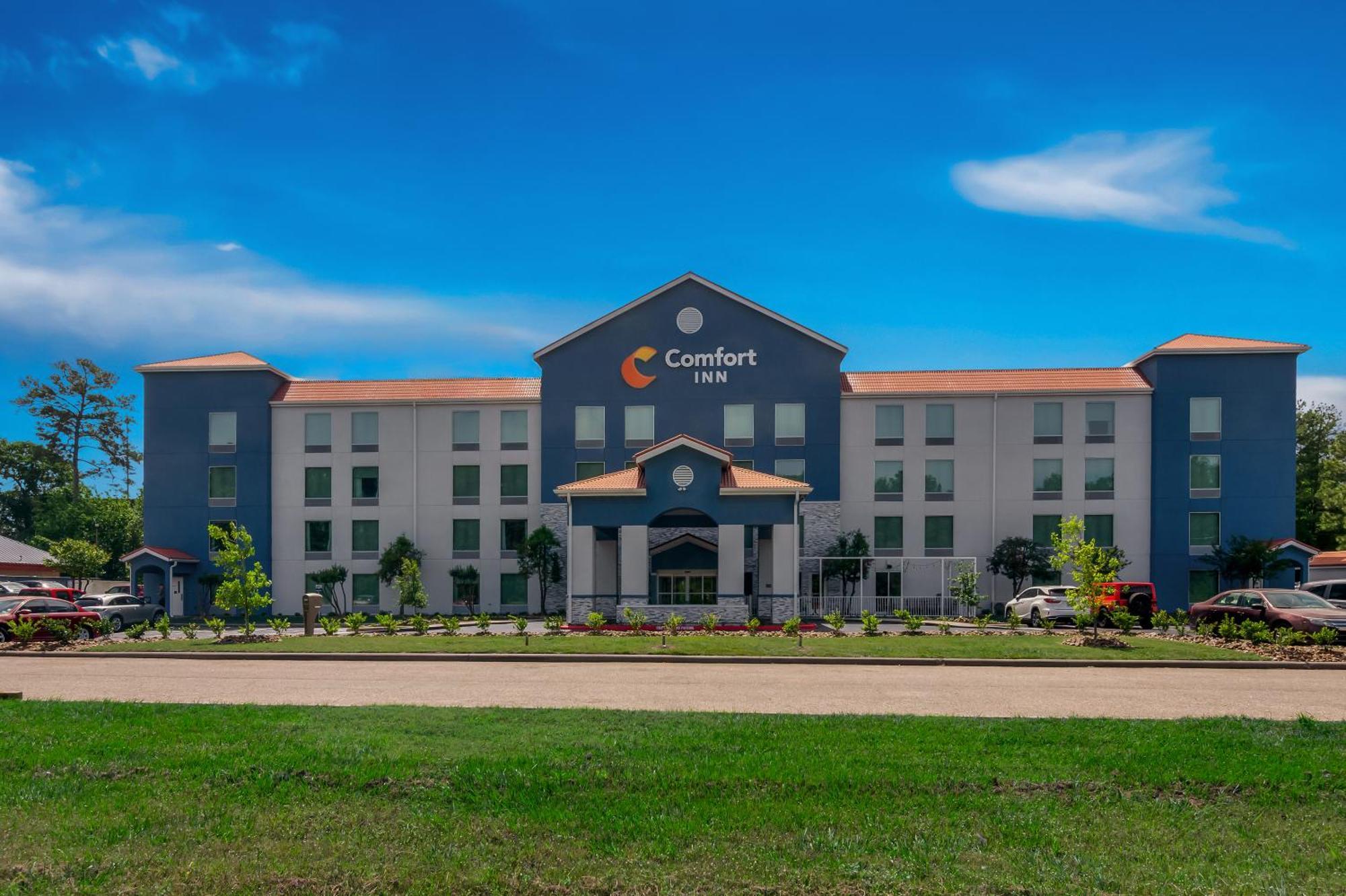 Comfort Inn קונרו מראה חיצוני תמונה
